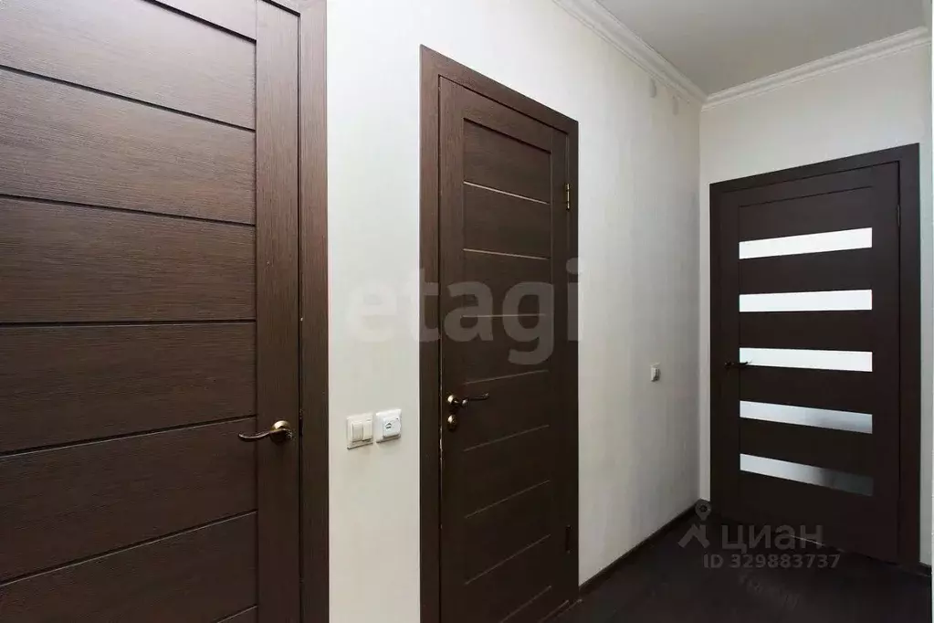 2-к кв. Тюменская область, Тюмень Ставропольская ул., 97 (54.3 м) - Фото 0