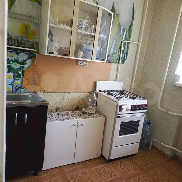 1-к. квартира, 31 м, 4/5 эт. - Фото 0