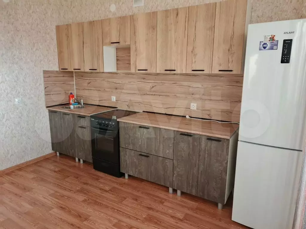 1-к. квартира, 42 м, 8/16 эт. - Фото 0