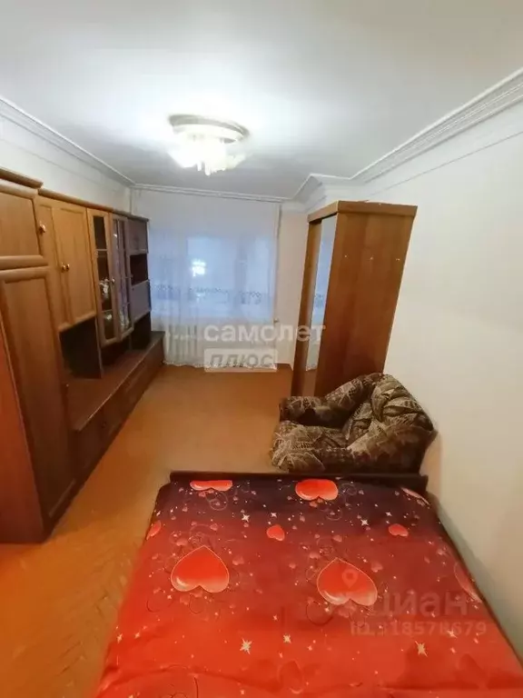 1-к кв. Кабардино-Балкария, Нальчик ул. Кирова, 4 (31.5 м) - Фото 1
