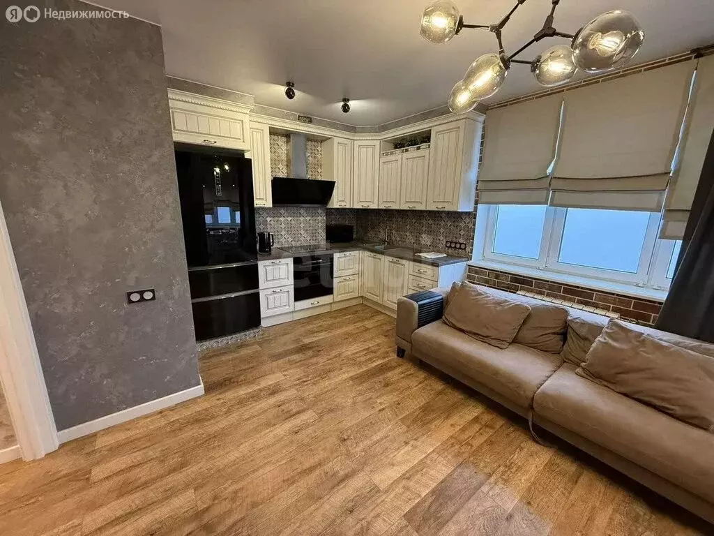 2-комнатная квартира: Нижний Новгород, проспект Гагарина, 118 (70 м) - Фото 2