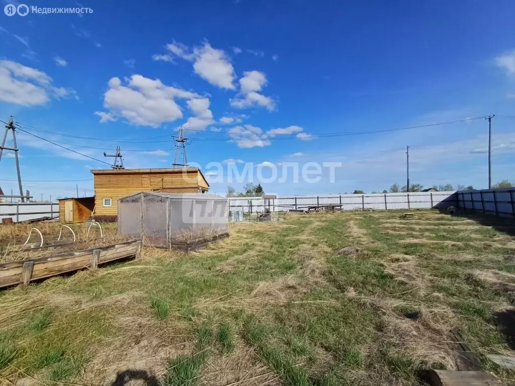 Участок в Республика Саха (Якутия), село Пригородный, Плодовая улица ... - Фото 2