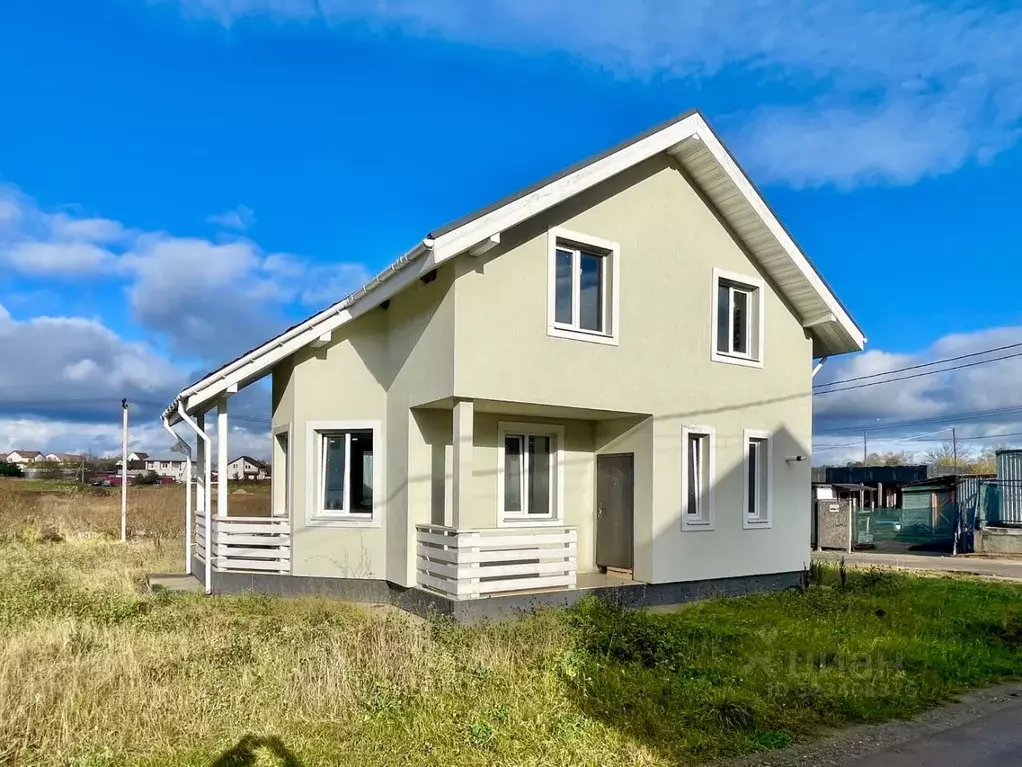 Коттедж в Московская область, Солнечногорск городской округ, Палитра ... - Фото 0