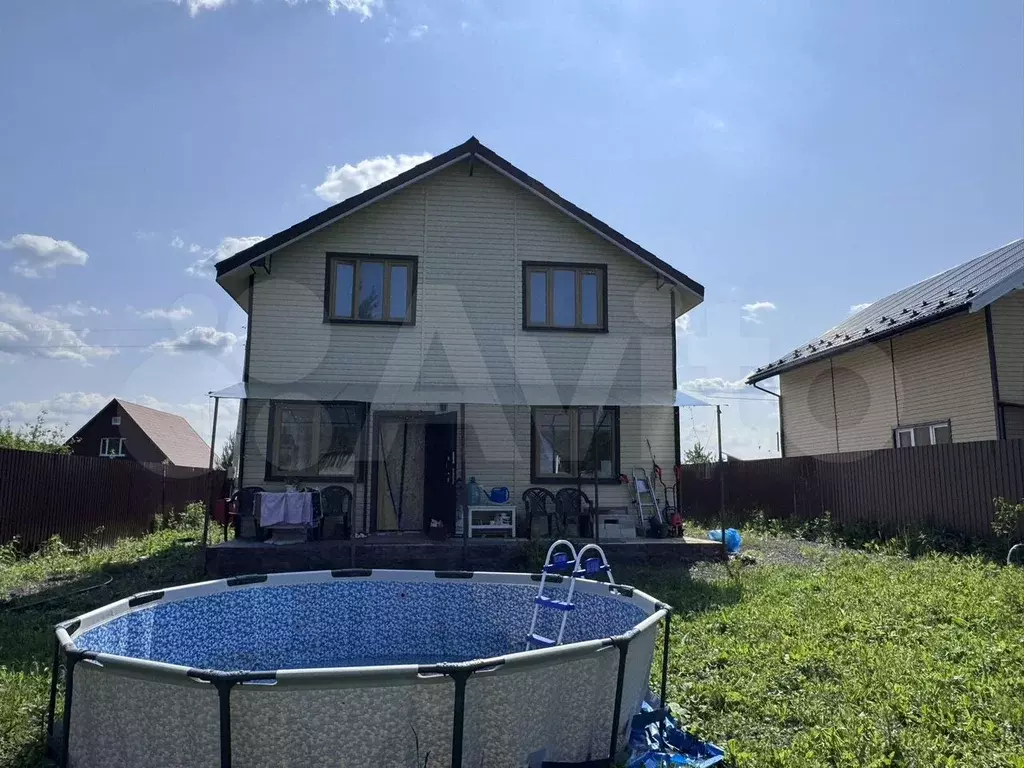Дом 95 м на участке 5,3 сот. - Фото 0