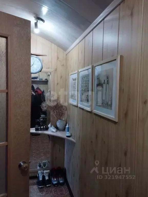 2-к кв. Ярославская область, Рыбинск ул. Ворошилова, 4 (45.8 м) - Фото 1