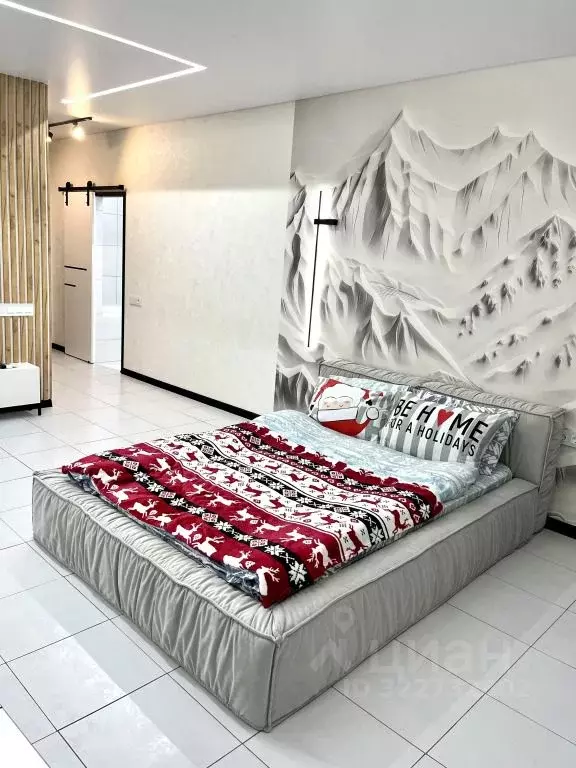 1-к кв. Тамбовская область, Тамбов Колхозная ул., 1Ак1 (35.0 м) - Фото 2