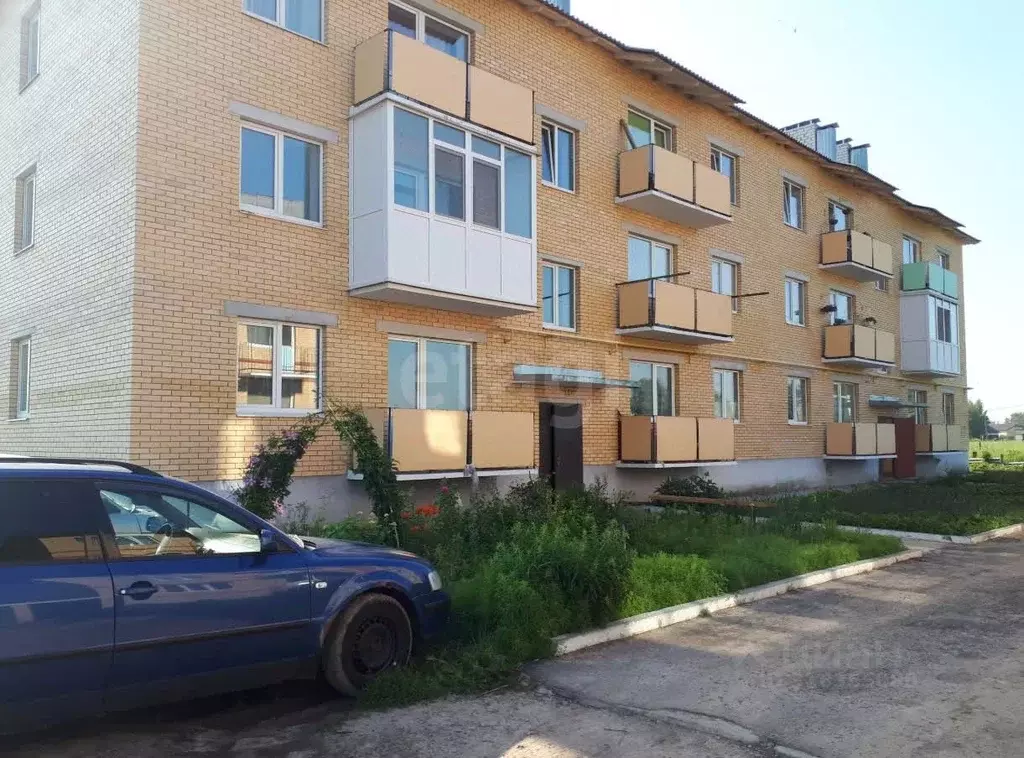 1-к кв. Брянская область, Почеп Злынковская ул., 2 (37.5 м) - Фото 0