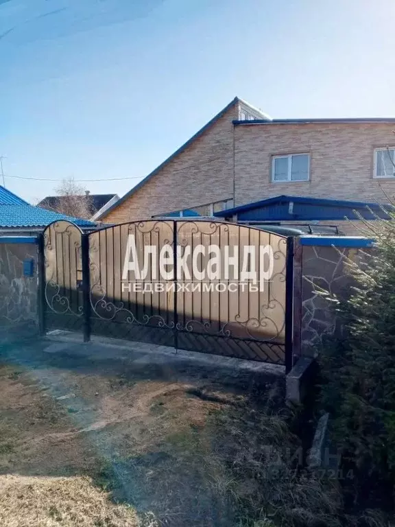 Дом в Ленинградская область, Приозерский район, Красноозерное с/пос, ... - Фото 2