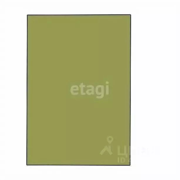 Участок в Смоленская область, Смоленский муниципальный округ, Борок кп ... - Фото 1