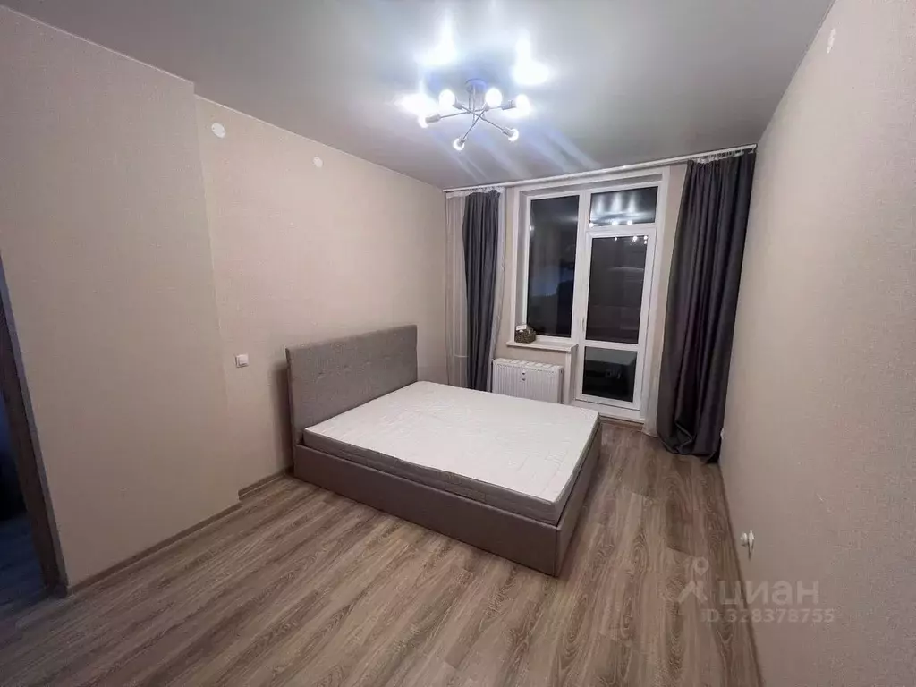 1-к кв. Пермский край, Пермь Монастырская ул., 181 (40.0 м) - Фото 1