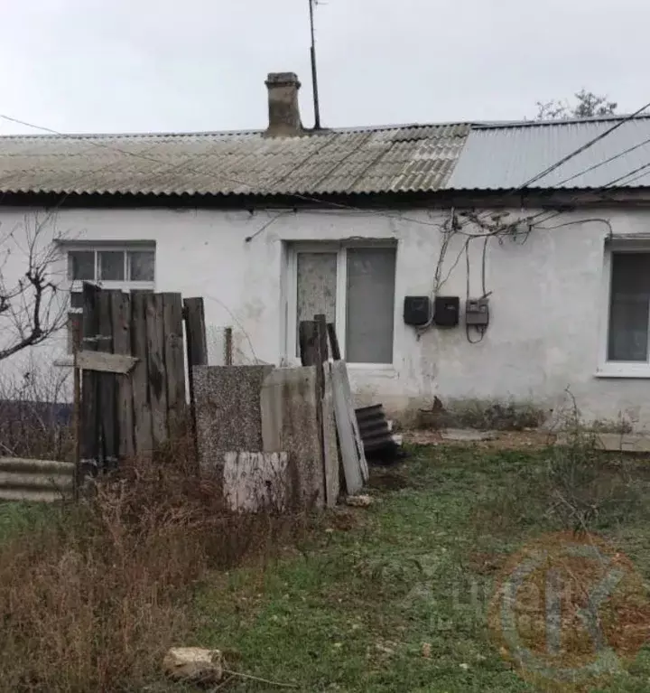 2-к кв. Крым, Сакский район, с. Молочное ул. Дачная, 10А (38.7 м) - Фото 1