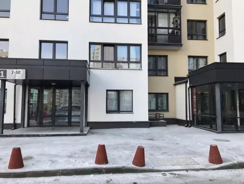 1-к кв. Свердловская область, Екатеринбург ул. Евгения Савкова, 33А ... - Фото 1