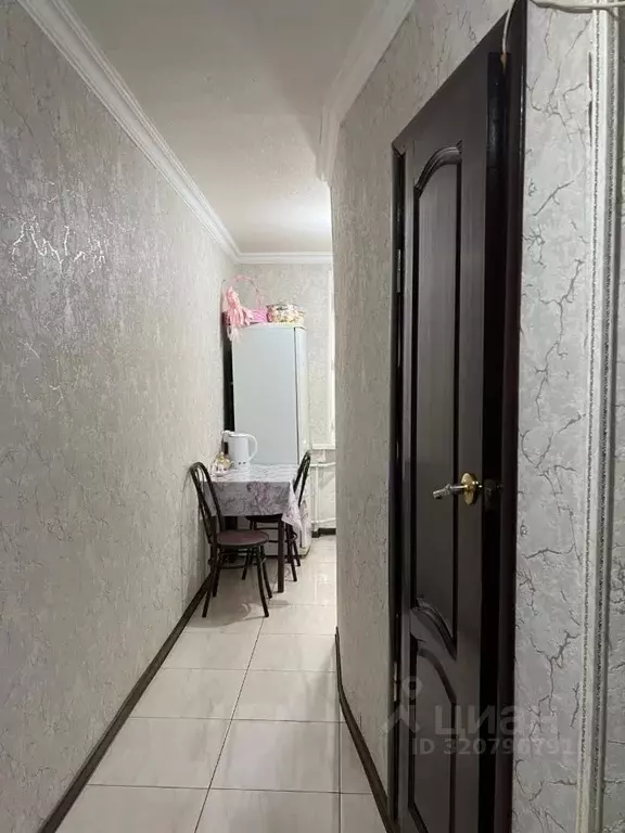 2-к кв. Чеченская республика, Грозный ул. Шейха Али Митаева, 62 (47.0 ... - Фото 2