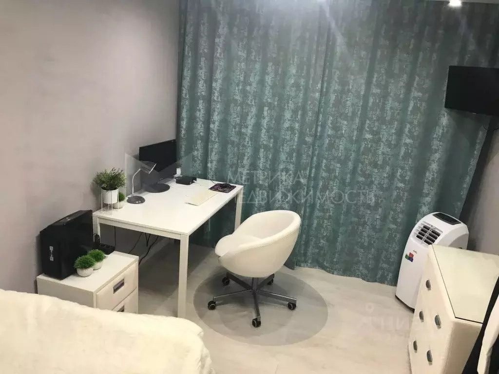 3-к кв. Тюменская область, Тюмень Солнечный проезд, 27 (72.7 м) - Фото 1