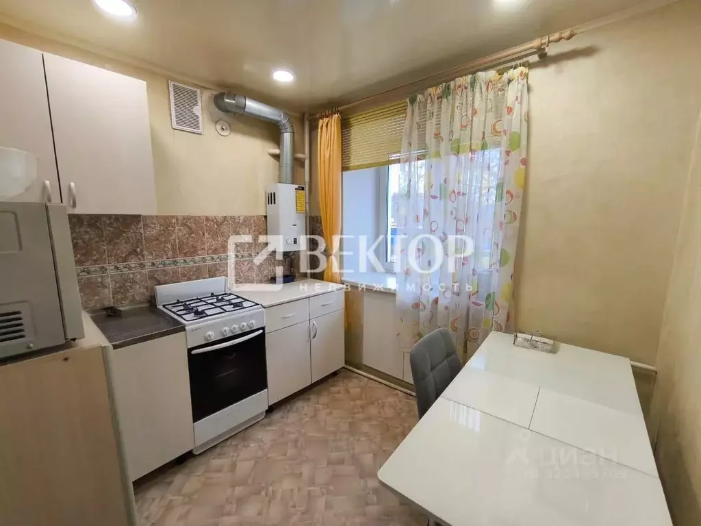 2-к кв. Ивановская область, Иваново ул. Громобоя, 60 (42.0 м) - Фото 1