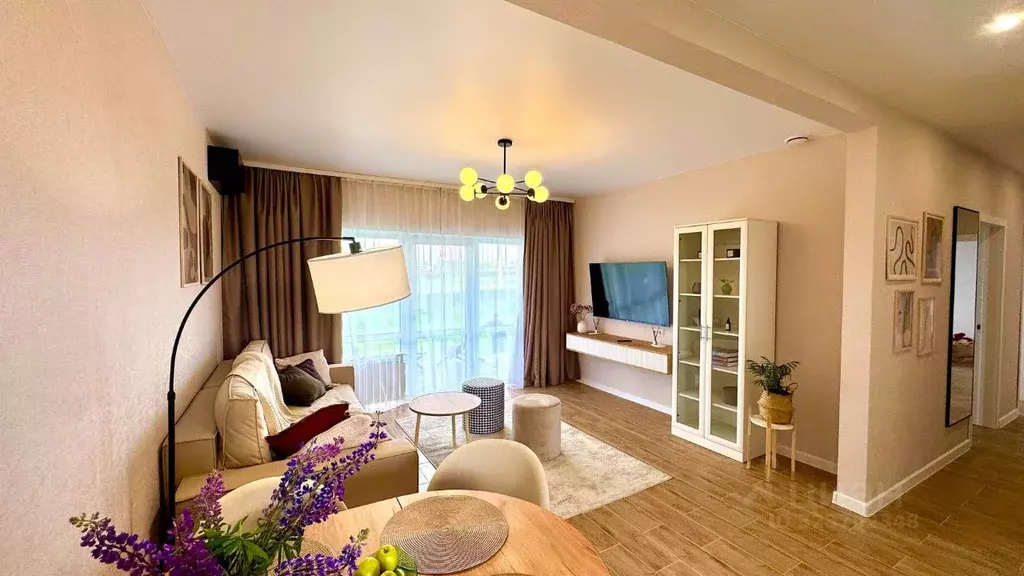 Дом в Нижегородская область, Балахнинский муниципальный округ, Малое ... - Фото 2