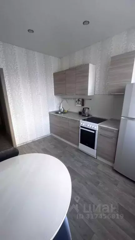 1-к кв. Самарская область, Самара Осетинская ул., 7 (34.8 м) - Фото 0