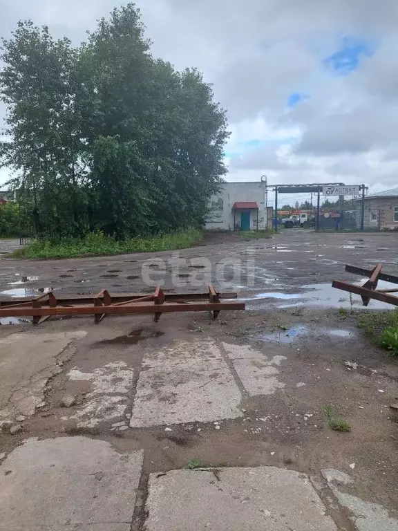 Склад в Архангельская область, Котлас ул. Кузнецова, 19к4 (119 м) - Фото 0