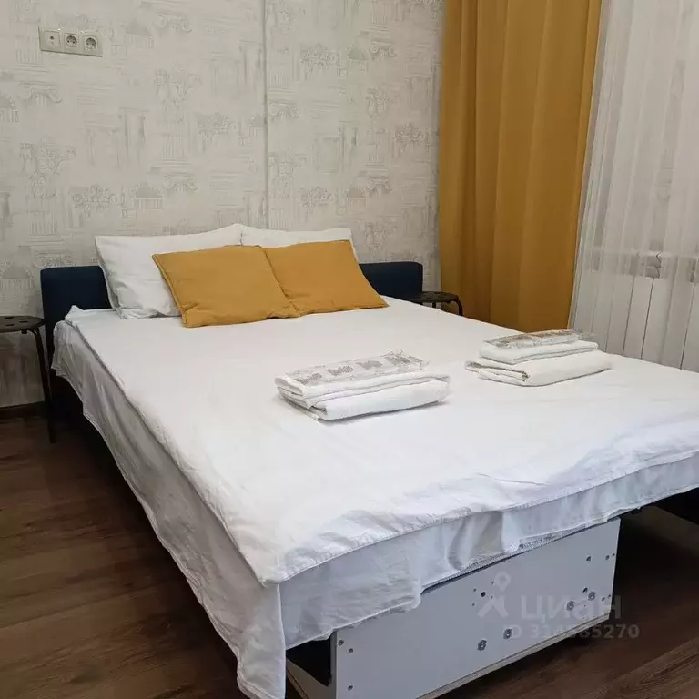 Студия Московская область, Долгопрудный Новый бул., 9к1 (25.0 м) - Фото 1
