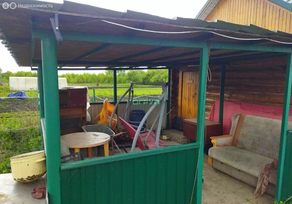 Дом в Пензенский район, Воскресеновский сельсовет, село Большая ... - Фото 0