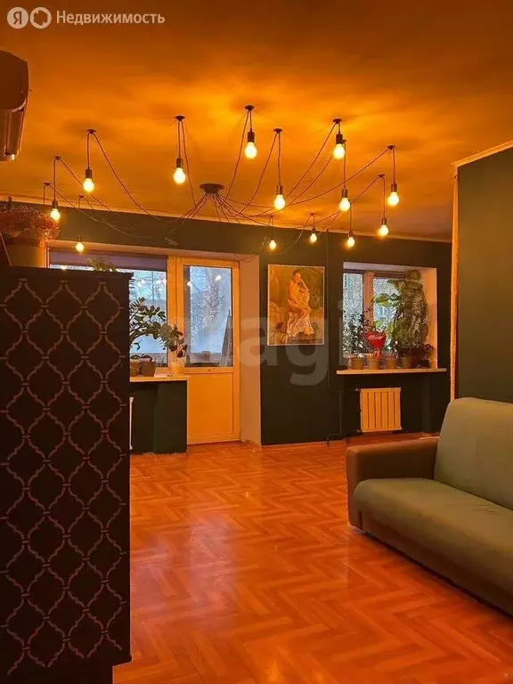 3-комнатная квартира: Красноярск, улица Партизана Железняка, 11 (58 м) - Фото 2