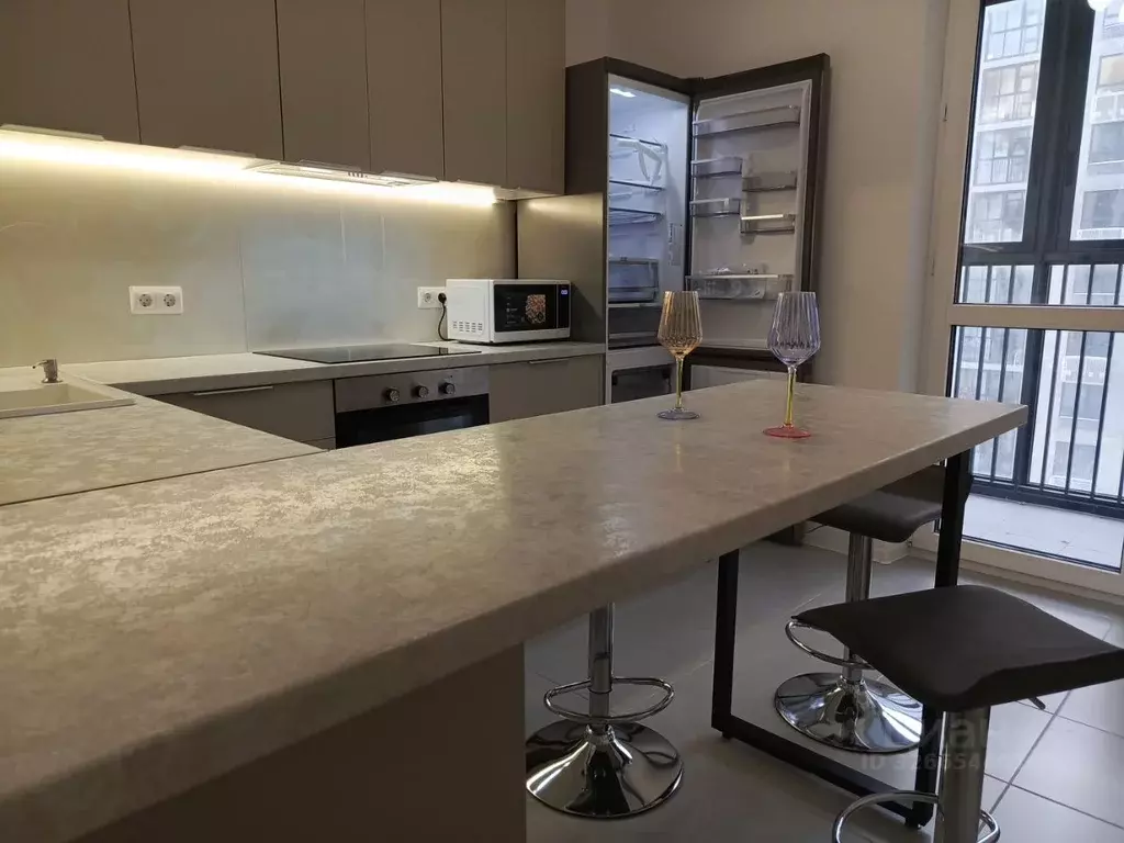 1-к кв. Москва Кусковская ул., 12/1 (38.2 м) - Фото 1