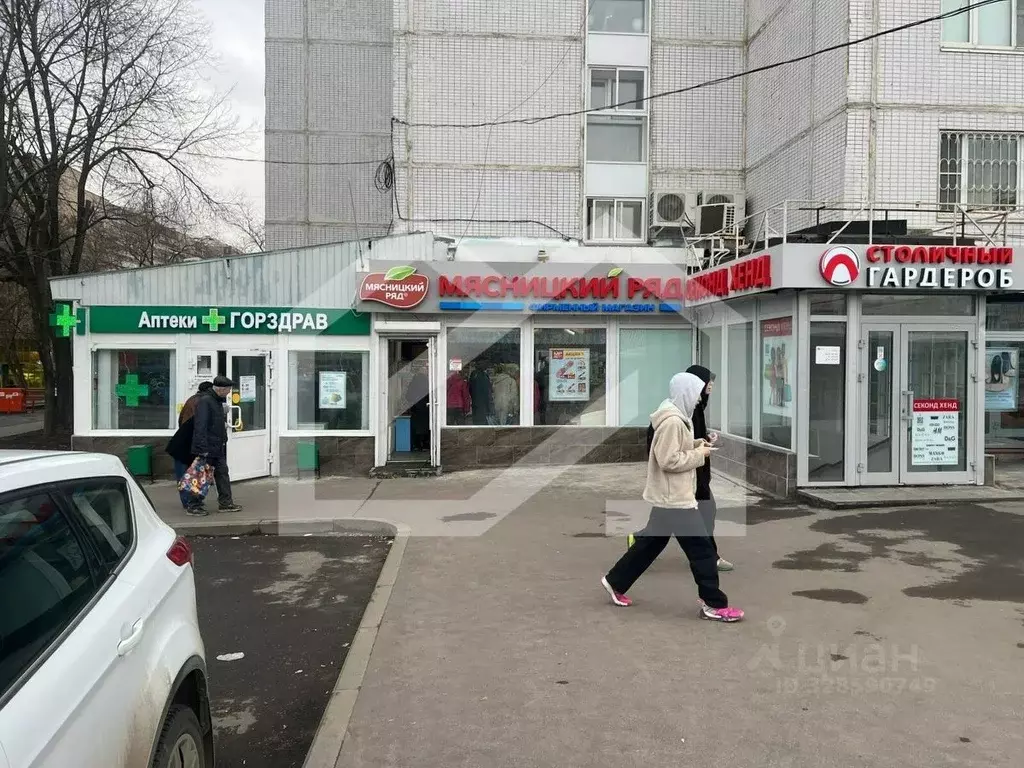 Помещение свободного назначения в Москва ул. Хачатуряна, 20 (1330 м) - Фото 1