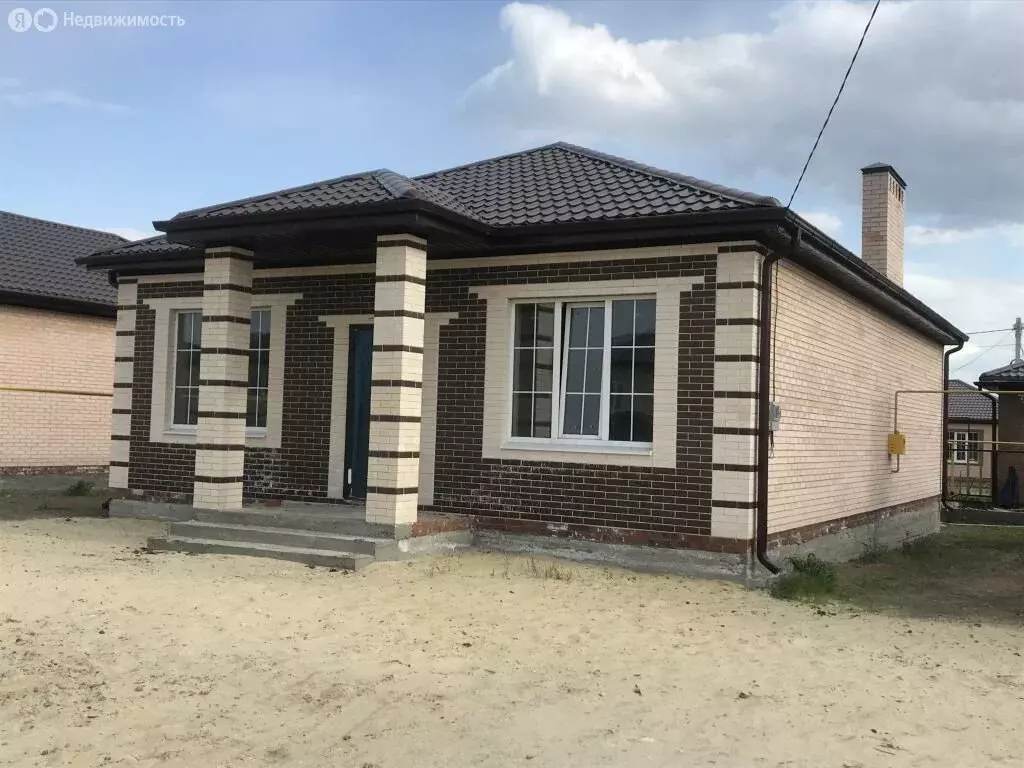 Дом в Ростов-на-Дону, Каскадная улица (85 м) - Фото 1
