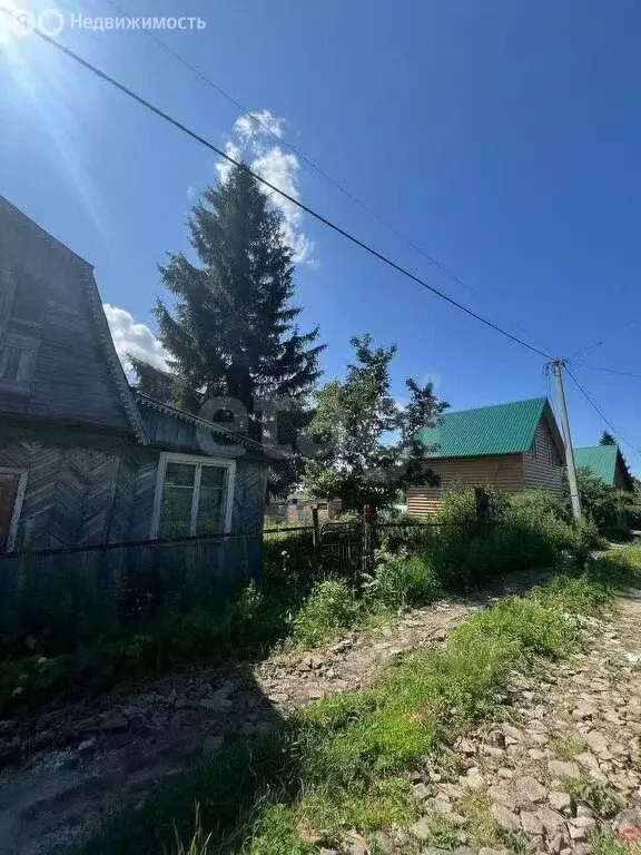 Участок в Новосибирск, СНТ Золотая Горка, аллея Л (7.64 м) - Фото 0