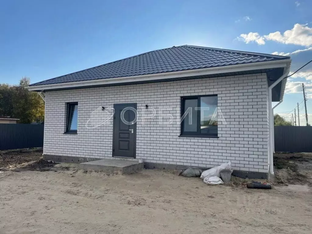 Дом в Тюменская область, Тюмень Поле Чудес-2 садовое товарищество, ул. ... - Фото 2