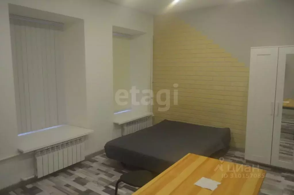 Студия Санкт-Петербург Английский просп., 58 (26.0 м) - Фото 1