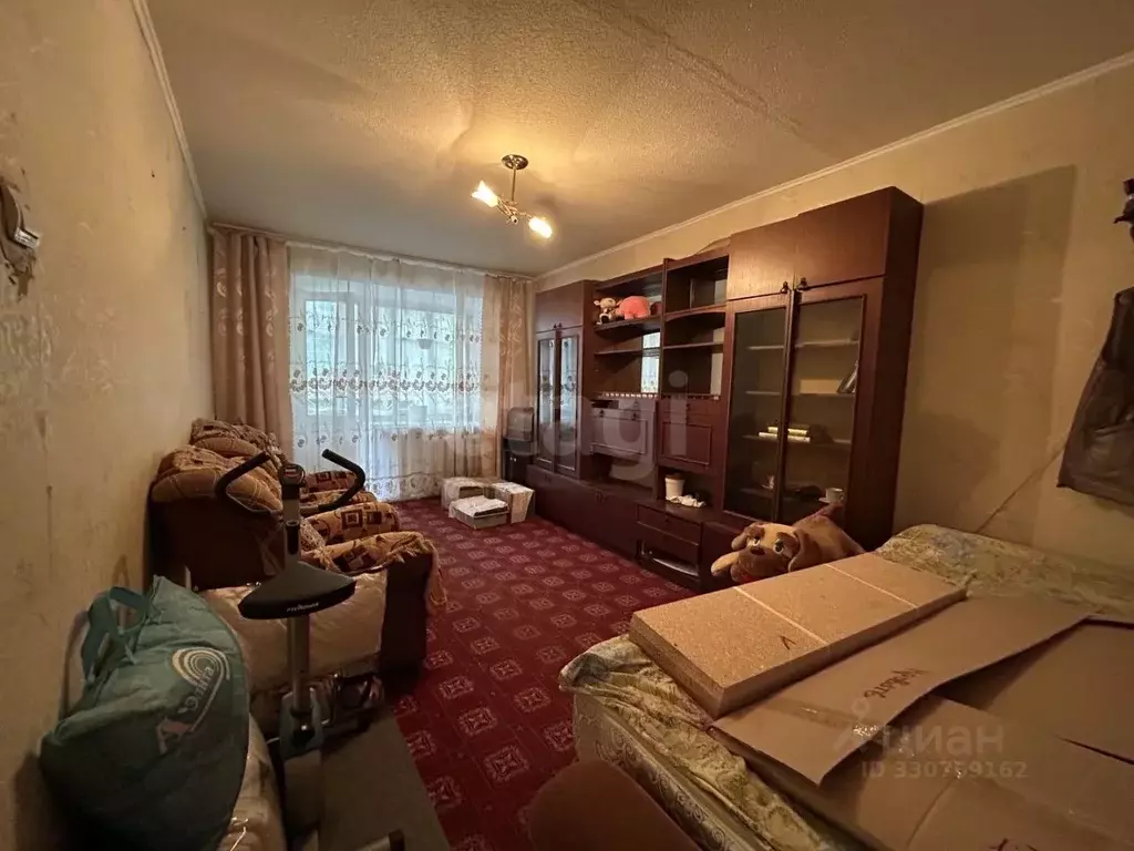 2-к кв. Смоленская область, Вязьма ул. Просвещения, 7 (48.1 м) - Фото 1