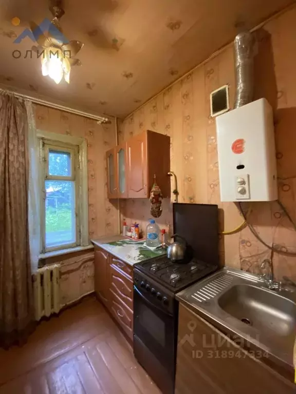 3-к кв. Вологодская область, Вологда ул. Болонина, 15 (56.7 м) - Фото 0