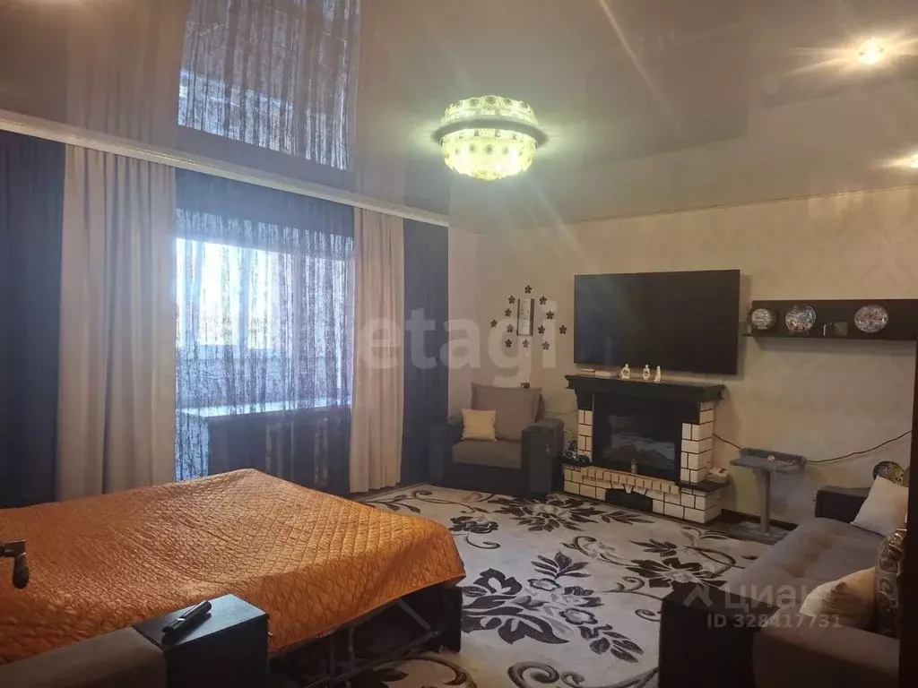 2-к кв. Башкортостан, Бирск ул. Гагарина, 93А (74.6 м) - Фото 1