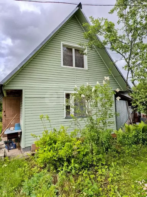 Дом в Ярославская область, Мышкин Колхозный пер., 4 (60 м) - Фото 1