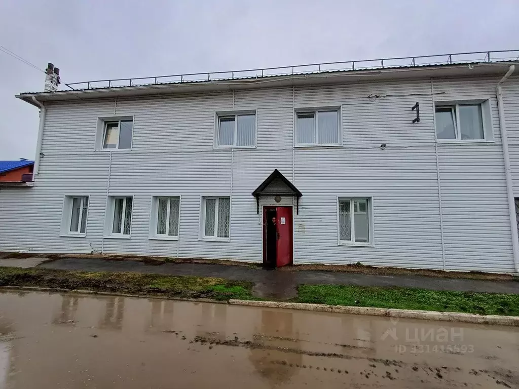Помещение свободного назначения в Удмуртия, Увинский район, пос. Ува ... - Фото 1