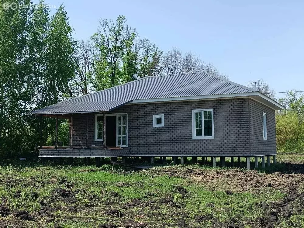 Дом в Пензенская область, село Бессоновка (100 м) - Фото 1