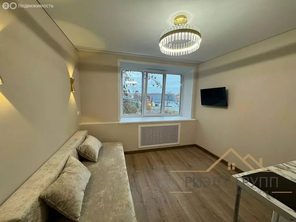 Квартира-студия: Казань, улица Восстания, 27 (16.5 м) - Фото 1