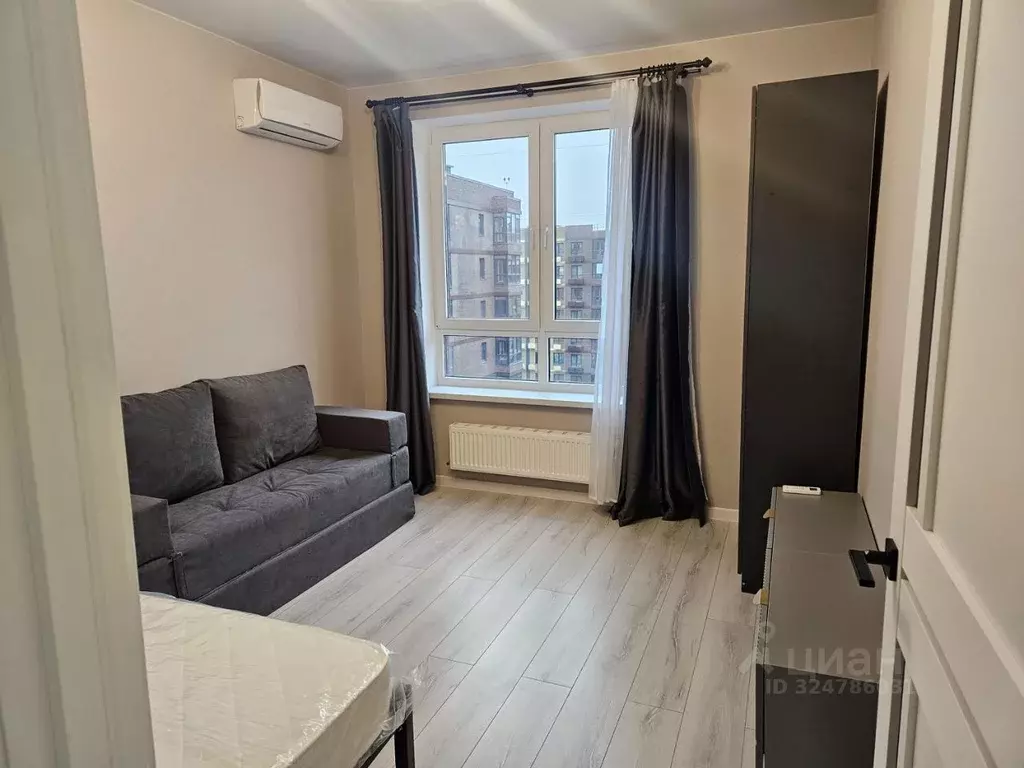 1-к кв. Краснодарский край, Краснодар ул. Имени Генерала Корнилова, 18 ... - Фото 2