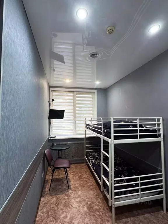 Комната Ивановская область, Иваново ул. Станкостроителей, 1Гк1 (9.0 м) - Фото 1