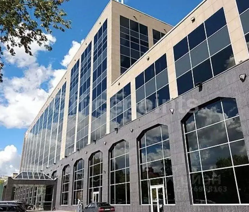 Офис в Москва пер. Капранова, 3С1 (202 м) - Фото 1