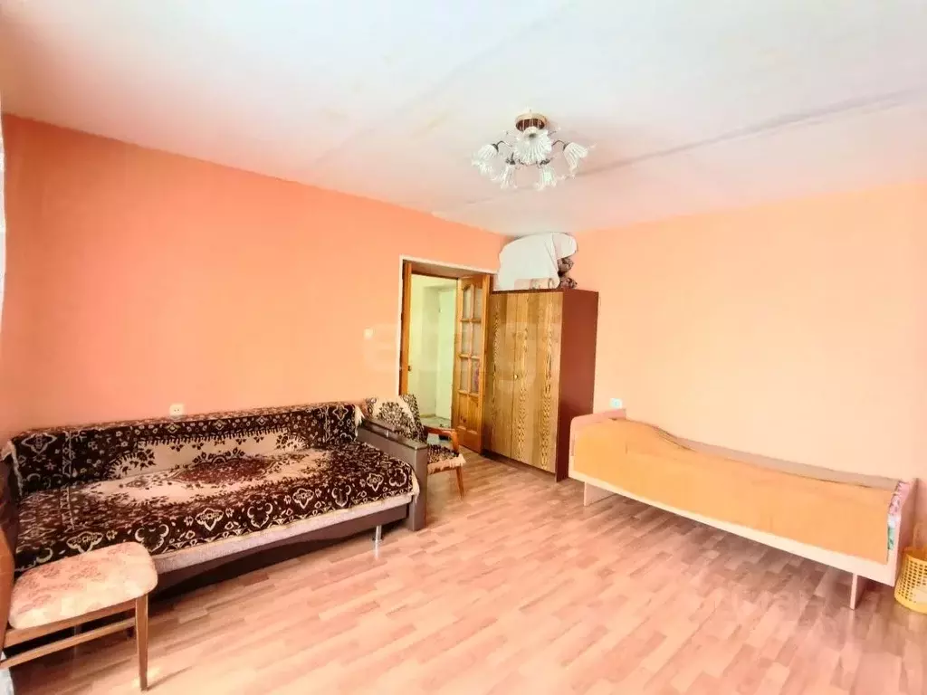 1-к кв. Башкортостан, Уфа ул. Менделеева, 11/1 (36.4 м) - Фото 1