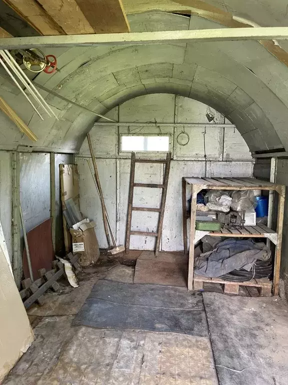 Гараж в Калужская область, Боровский район, с. Ворсино Школьная ул. ... - Фото 2