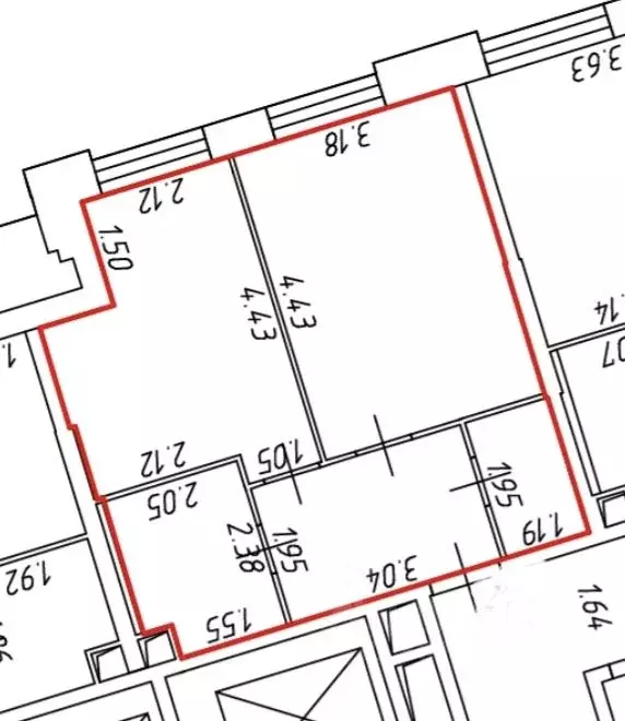 1-к кв. Москва ул. Архитектора Власова, 71к2 (38.4 м) - Фото 1