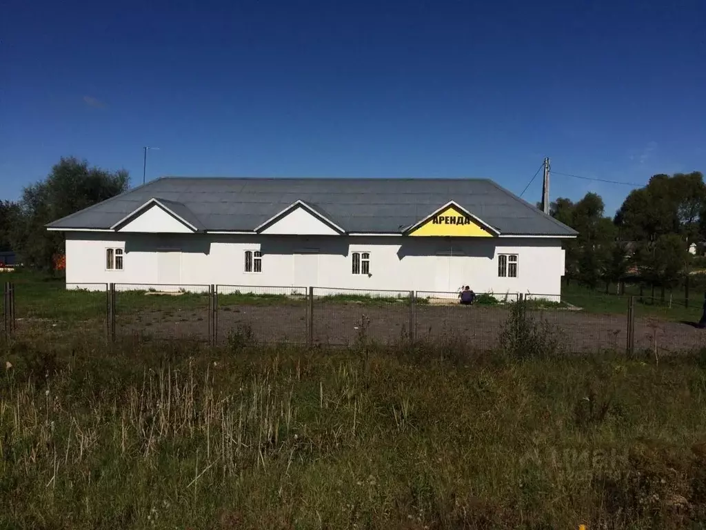 Помещение свободного назначения в Московская область, Наро-Фоминский ... - Фото 1