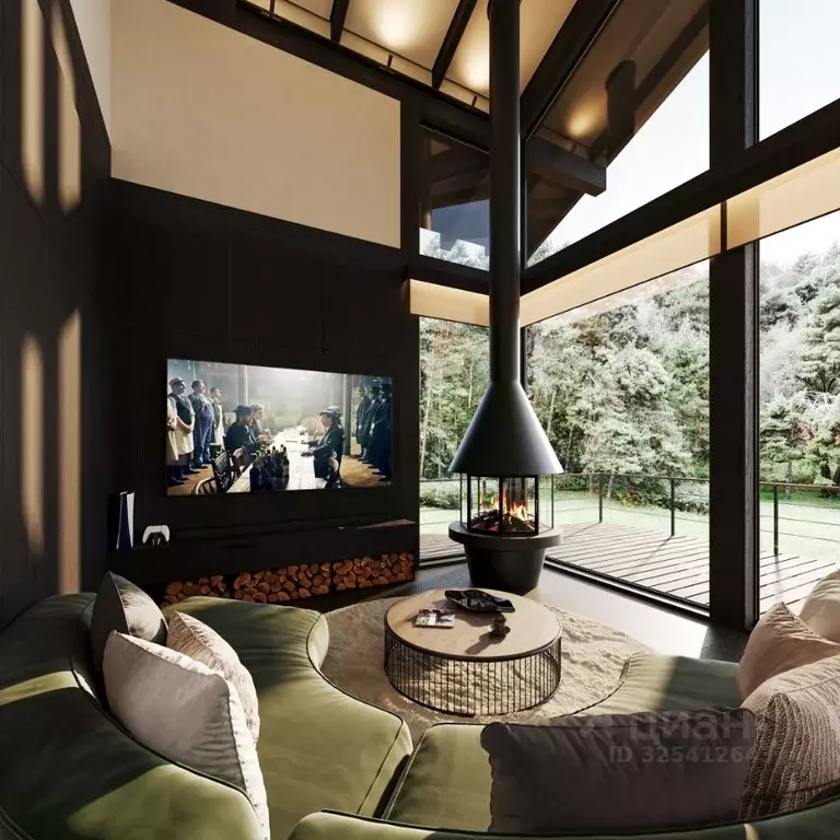 Дом в Московская область, Истра муниципальный округ, д. Кашино  (300 ... - Фото 1