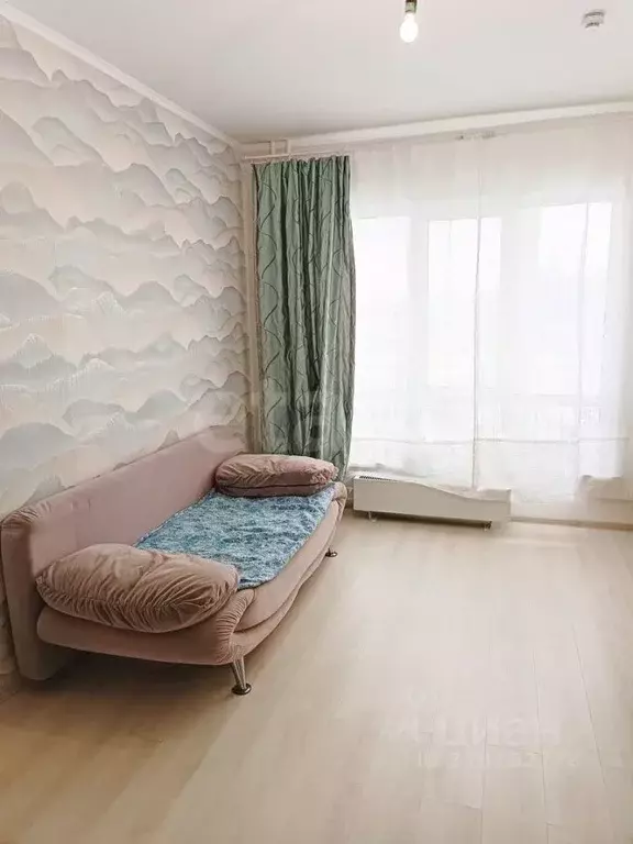 1-к кв. Кемеровская область, Кемерово ул. 1-я Заречная, 11 (35.0 м) - Фото 1