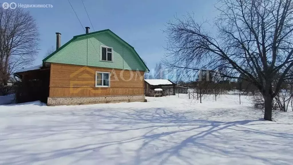 Дом в посёлок городского типа Холм-Жирковский, Парковая улица, 11 ... - Фото 2