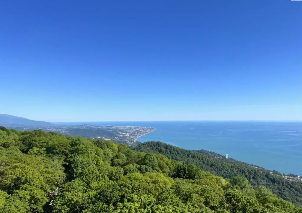 Участок в Краснодарский край, Сочи Малый Ахун мкр,  (7.0 сот.) - Фото 2