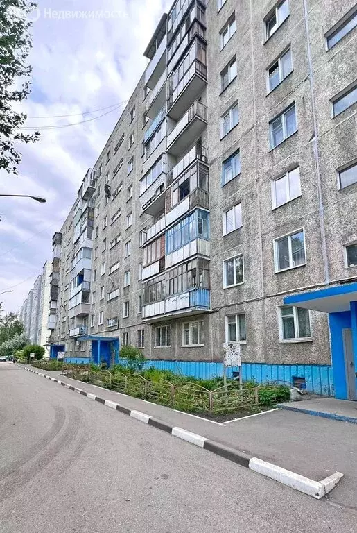 2-комнатная квартира: Омск, микрорайон Заозёрный, проспект Менделеева, ... - Фото 1